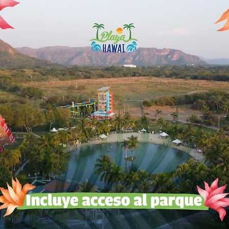 Playa Hawai Ibague 호텔 외부 사진