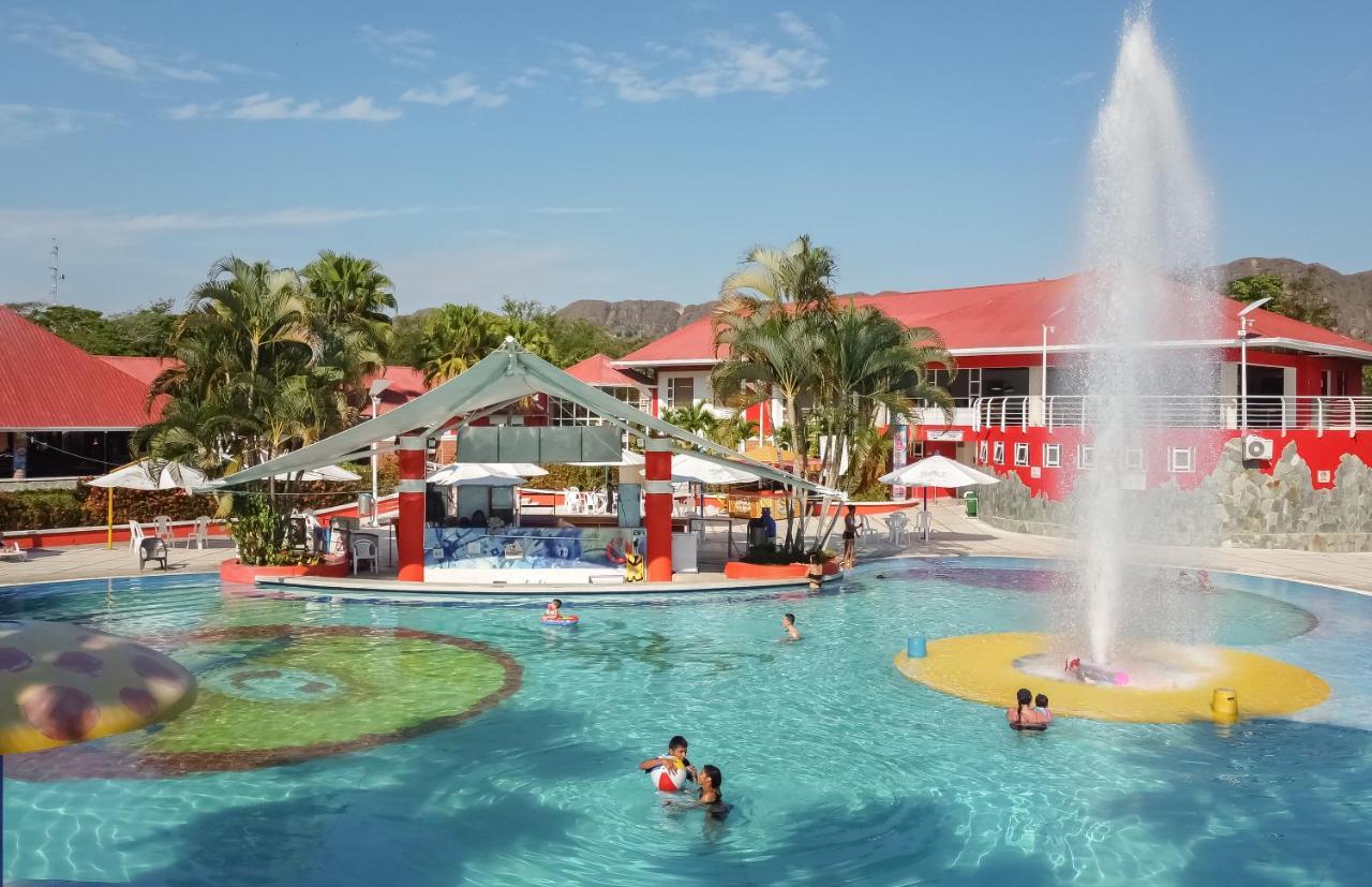 Playa Hawai Ibague 호텔 외부 사진
