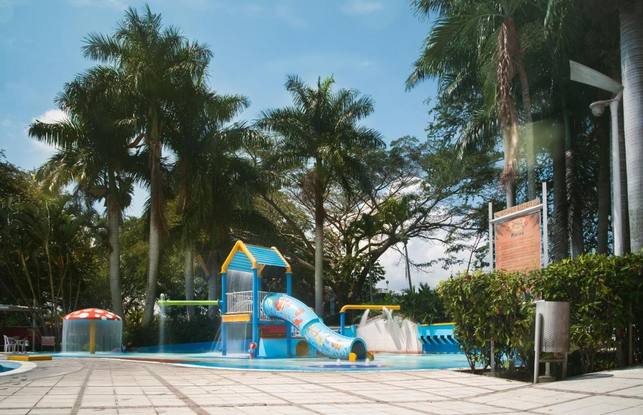 Playa Hawai Ibague 호텔 외부 사진