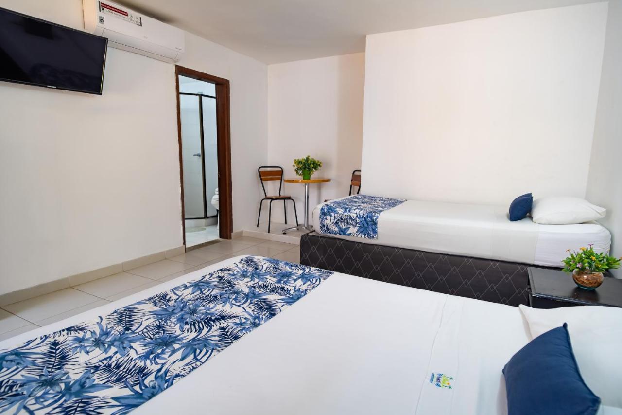 Playa Hawai Ibague 호텔 외부 사진