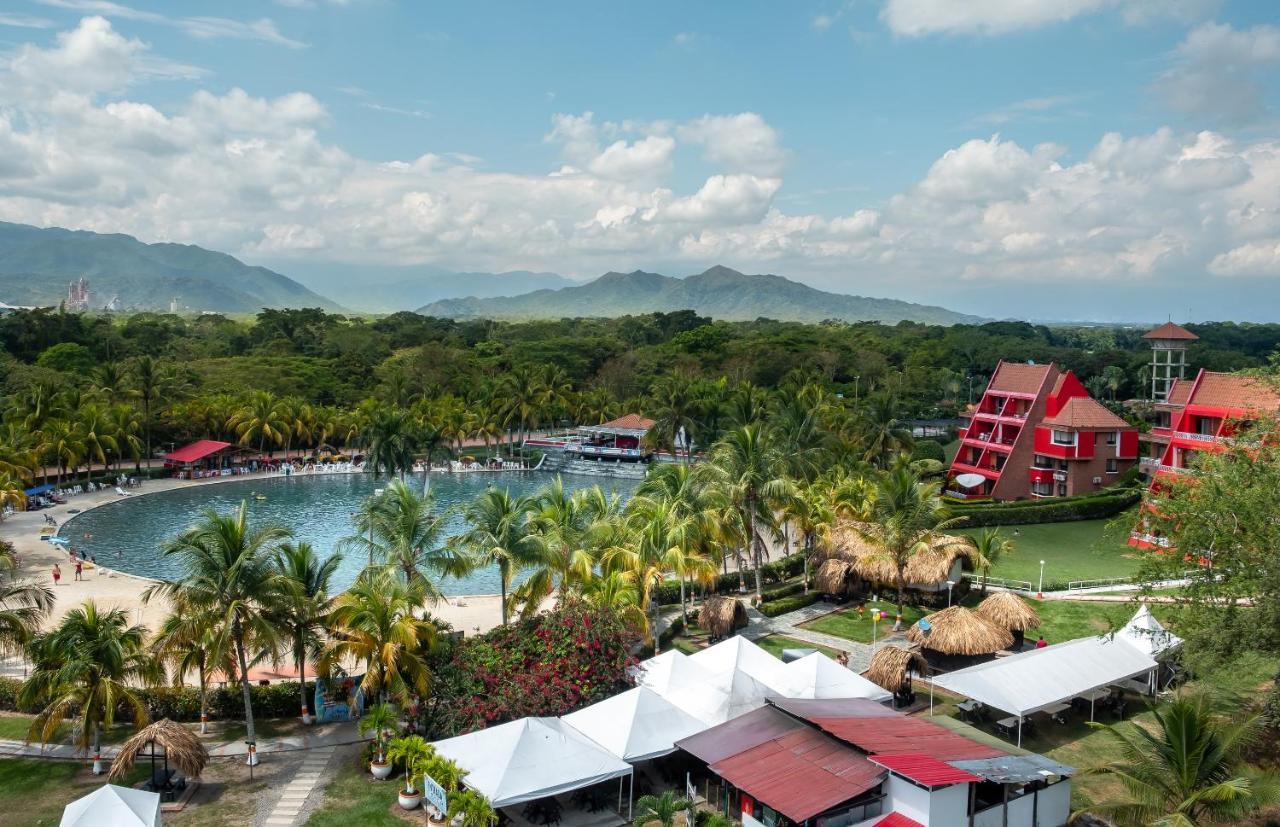 Playa Hawai Ibague 호텔 외부 사진