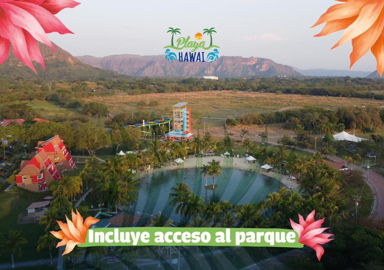 Playa Hawai Ibague 호텔 외부 사진