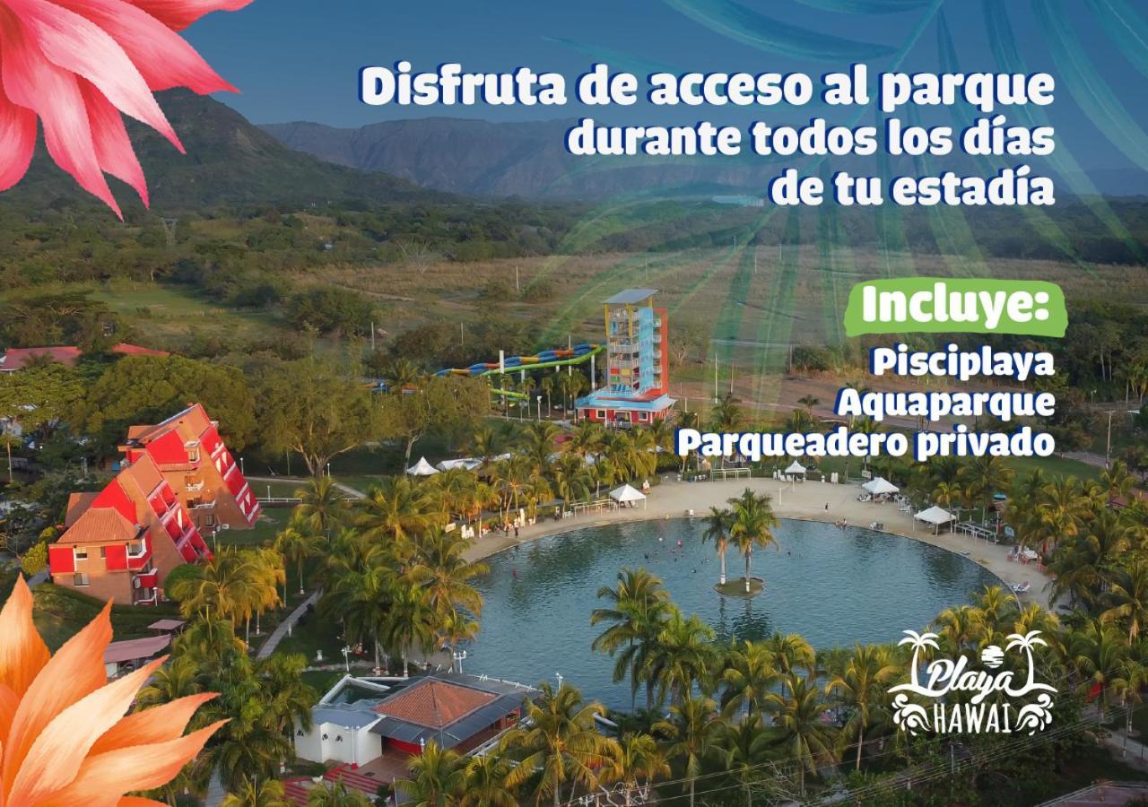 Playa Hawai Ibague 호텔 외부 사진